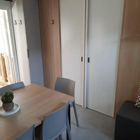 Mobil Grd Confort 4 Ch 8 Pers 4 Etoiles Plancha Terrasse Couverte Linge Fournis Daire Saint-Hilaire-de-Riez
